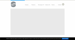 Desktop Screenshot of gruposenra.com